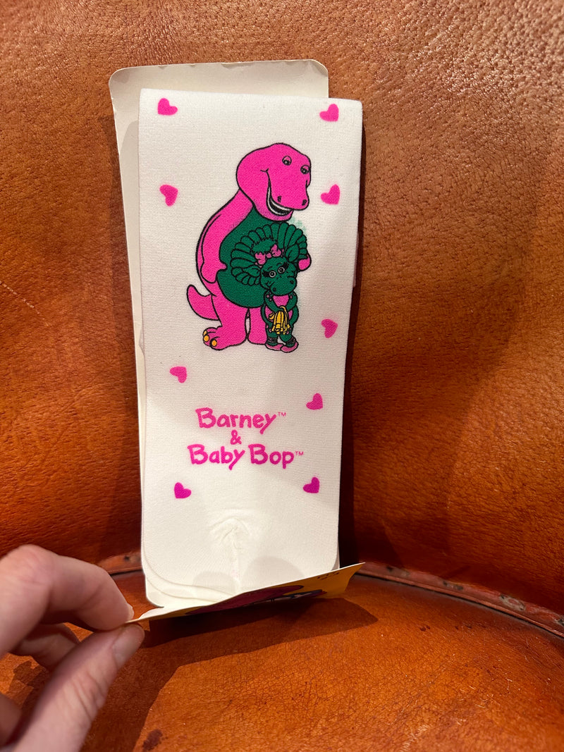 Dead Stock Barney Kid's Leggings