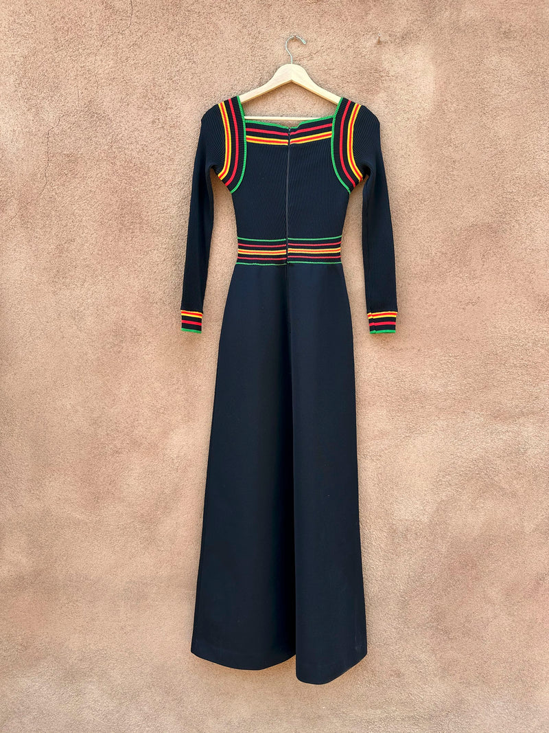 Jonathan Logan MCM Long Sleeve Dress, 9