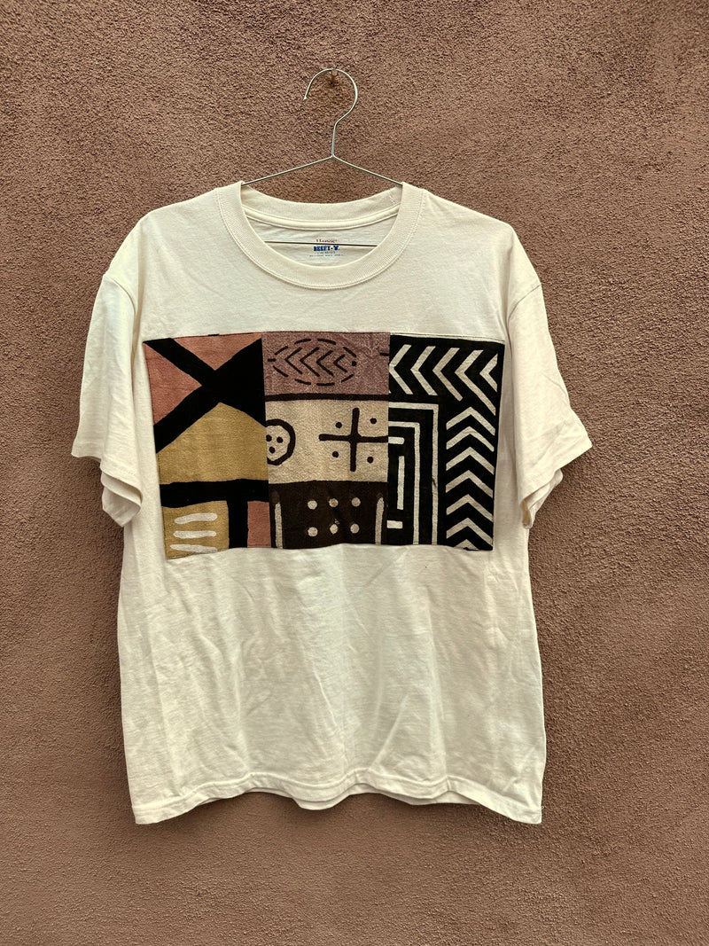 African Cloth T-shirt