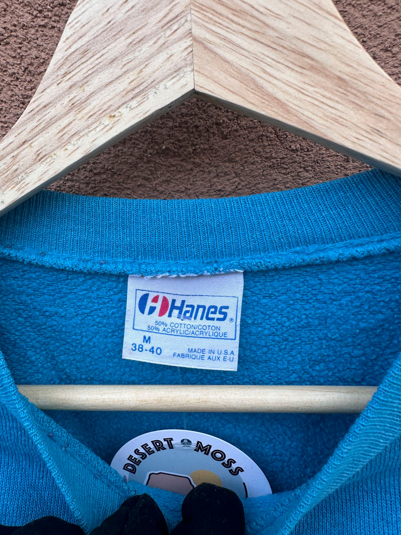 Southwest Geometric Arizona Sweatshirt
