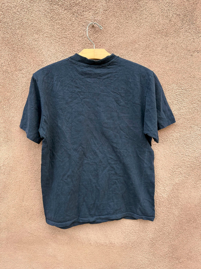 1981 La Fiesta de Santa Fe Zozobra T-shirt