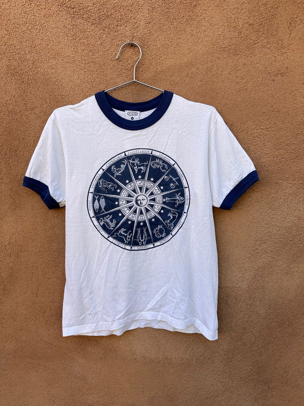 Original Zodiac Ringer T-shirt