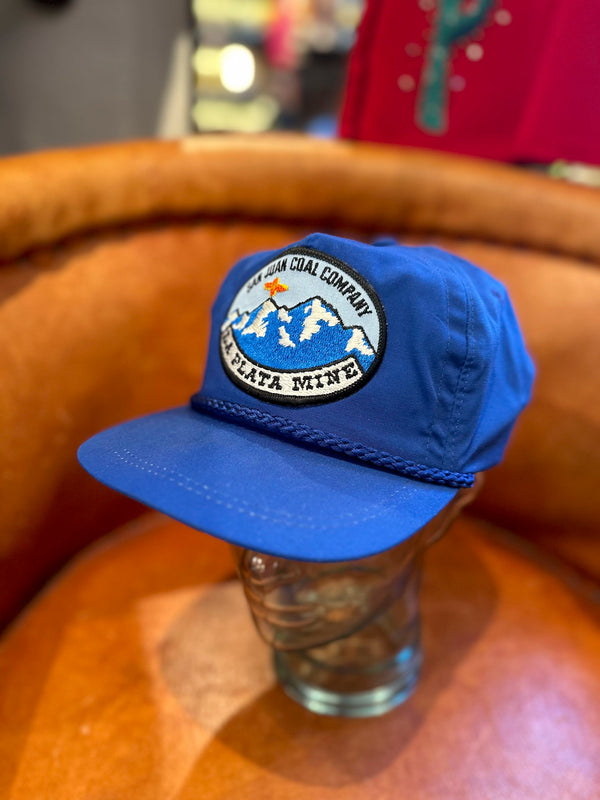 San Juan Coal Company La Plata Mine Cap