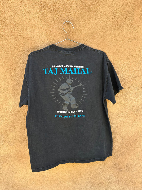 '99-2000 Taj Mahal Tour T-shirt