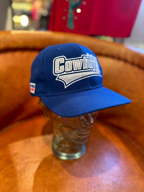 90's Dallas Cowboys Starter Wool Cap