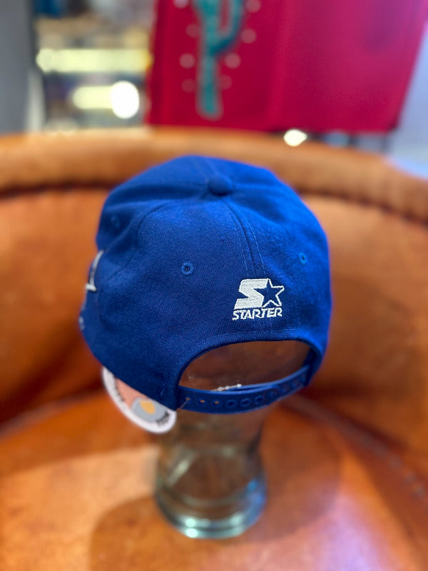 90's Dallas Cowboys Starter Wool Cap