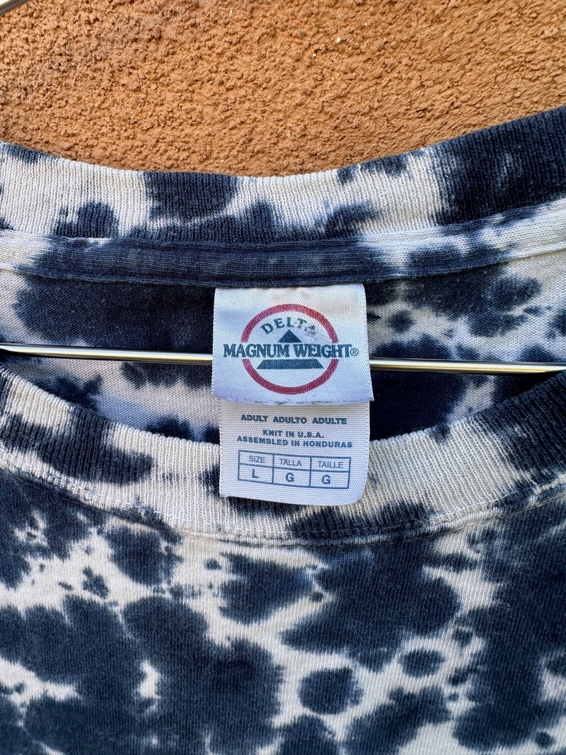 Tie Dye Orca T-shirt