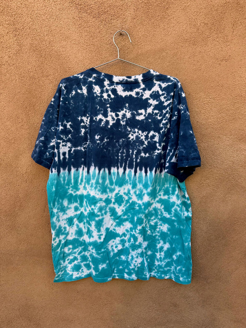 Tie Dye Orca T-shirt
