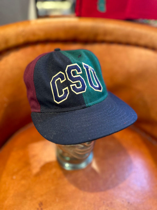 90's CSU Colorblock Cap