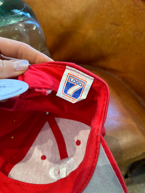 Logo 7 Philadelphia Phillies Cap
