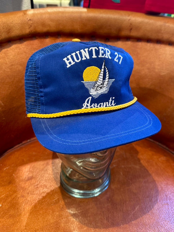 Hunter 27 Avanti Boating Cap