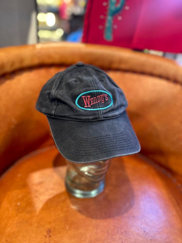 90's Wendy's Dad Cap