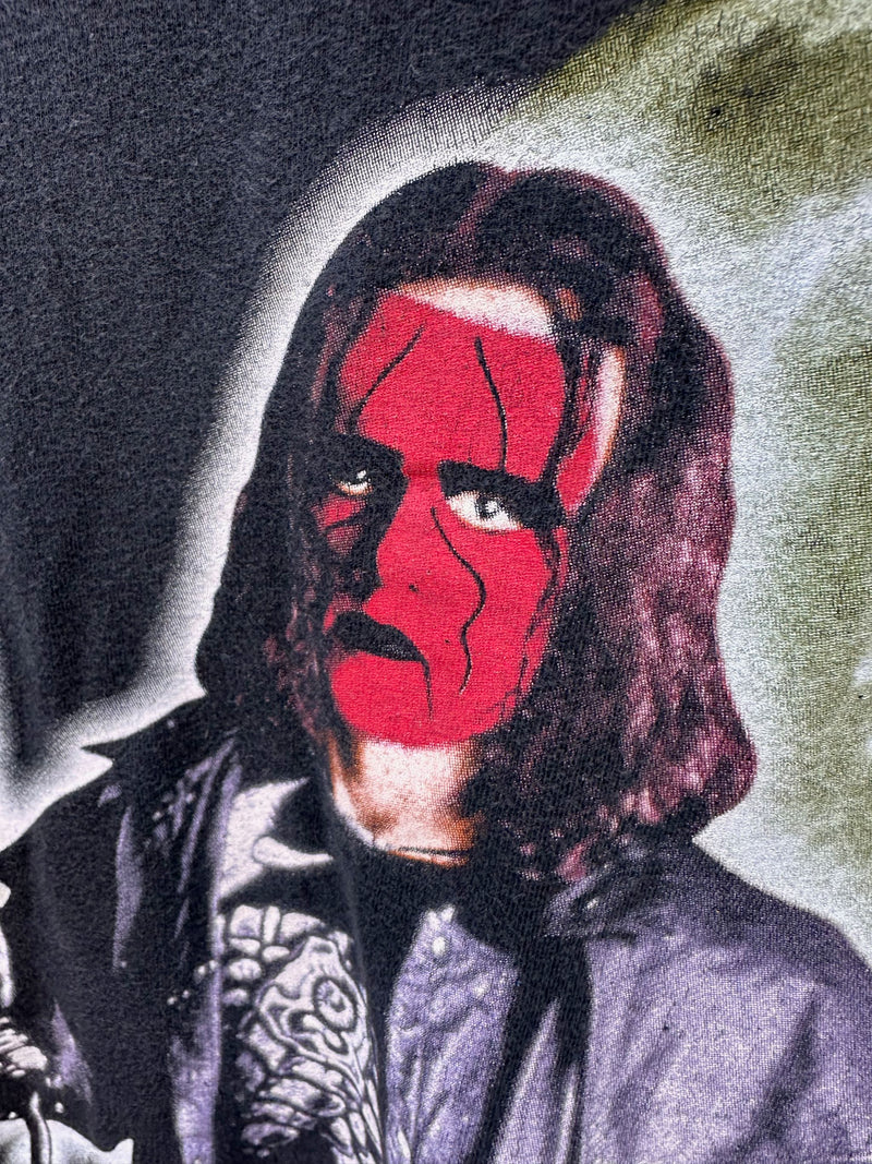 Sting "Red Face" NWO T-shirt - as is