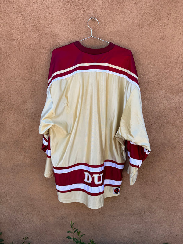 90's Denver Pioneers Hockey Sweater