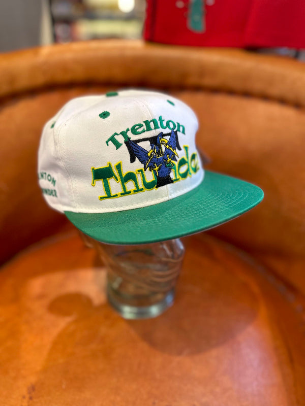 Deadstock 1990's Trenton Thunder Summer League Baseball Cap