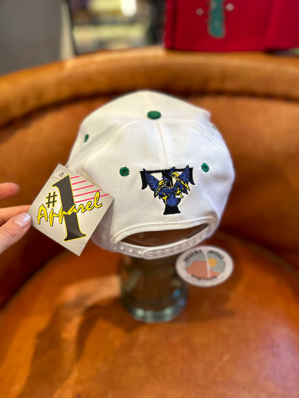 Deadstock 1990's Trenton Thunder Summer League Baseball Cap
