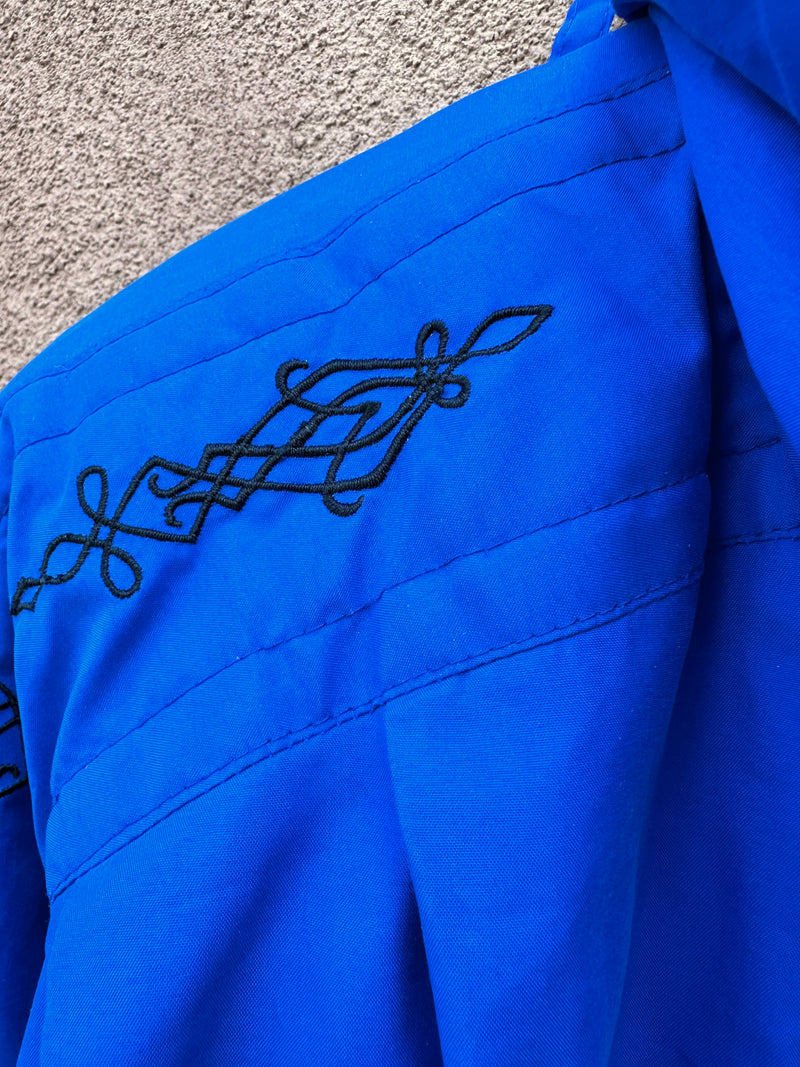 Blue Obermeyer Ladies Ski Jacket
