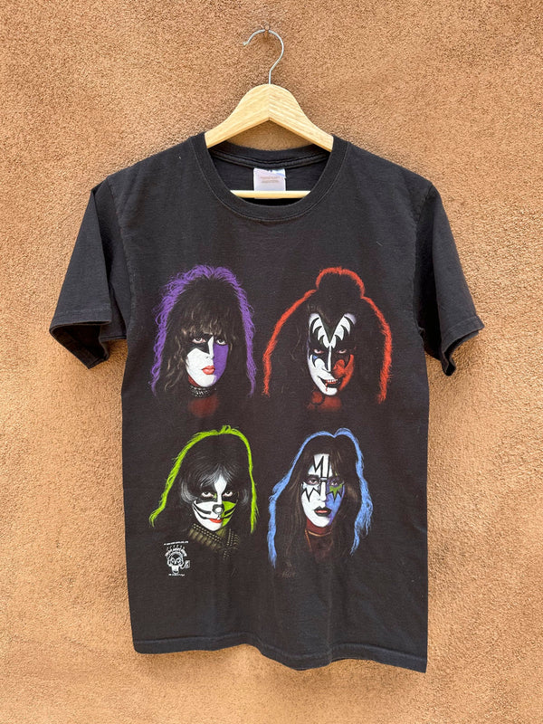90’s KISS Tee