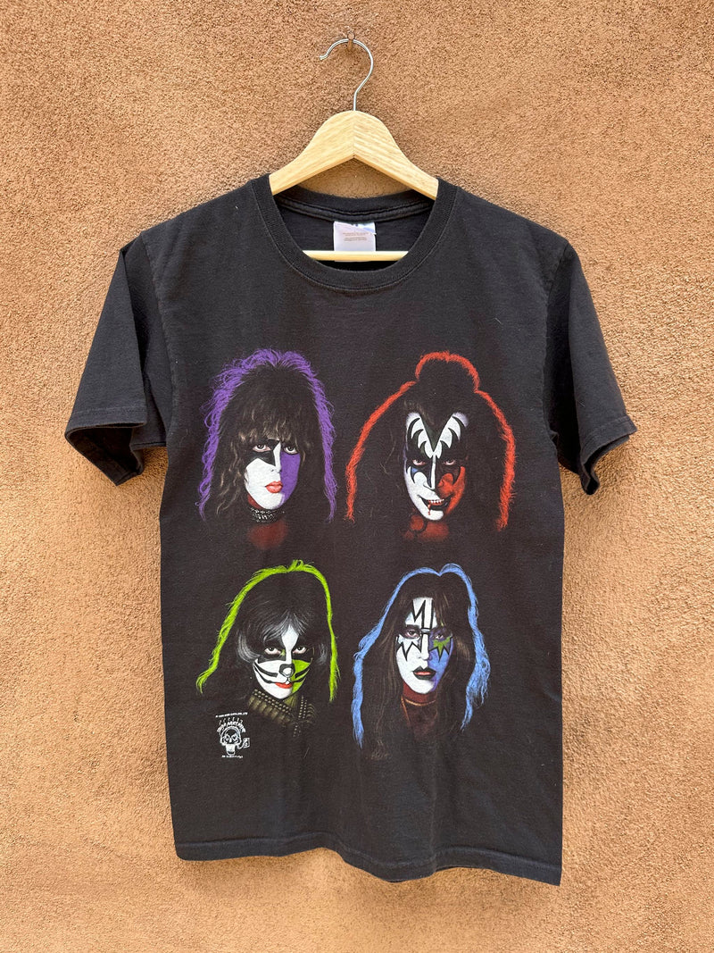 90’s KISS Tee