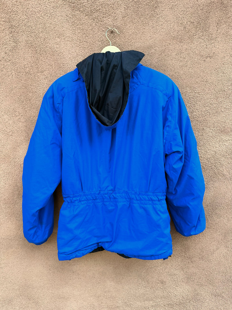 Blue Obermeyer Ladies Ski Jacket