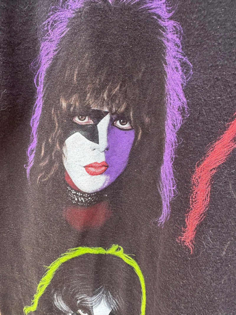 90’s KISS Tee