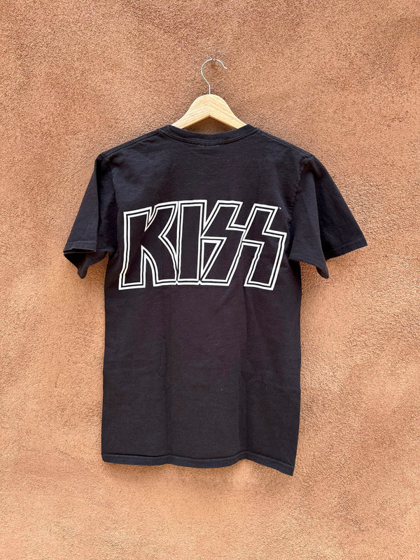 90’s KISS Tee