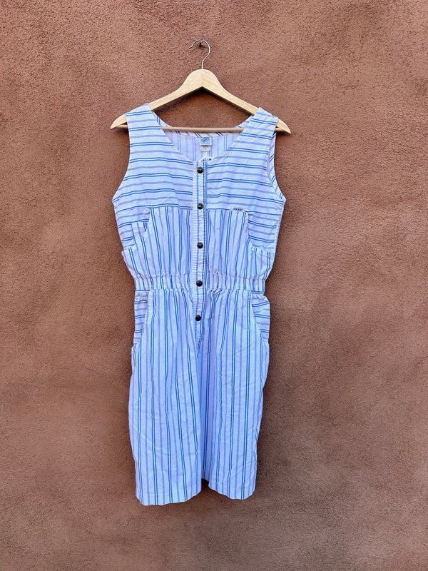 Striped Summer Dress by Ideas - as is