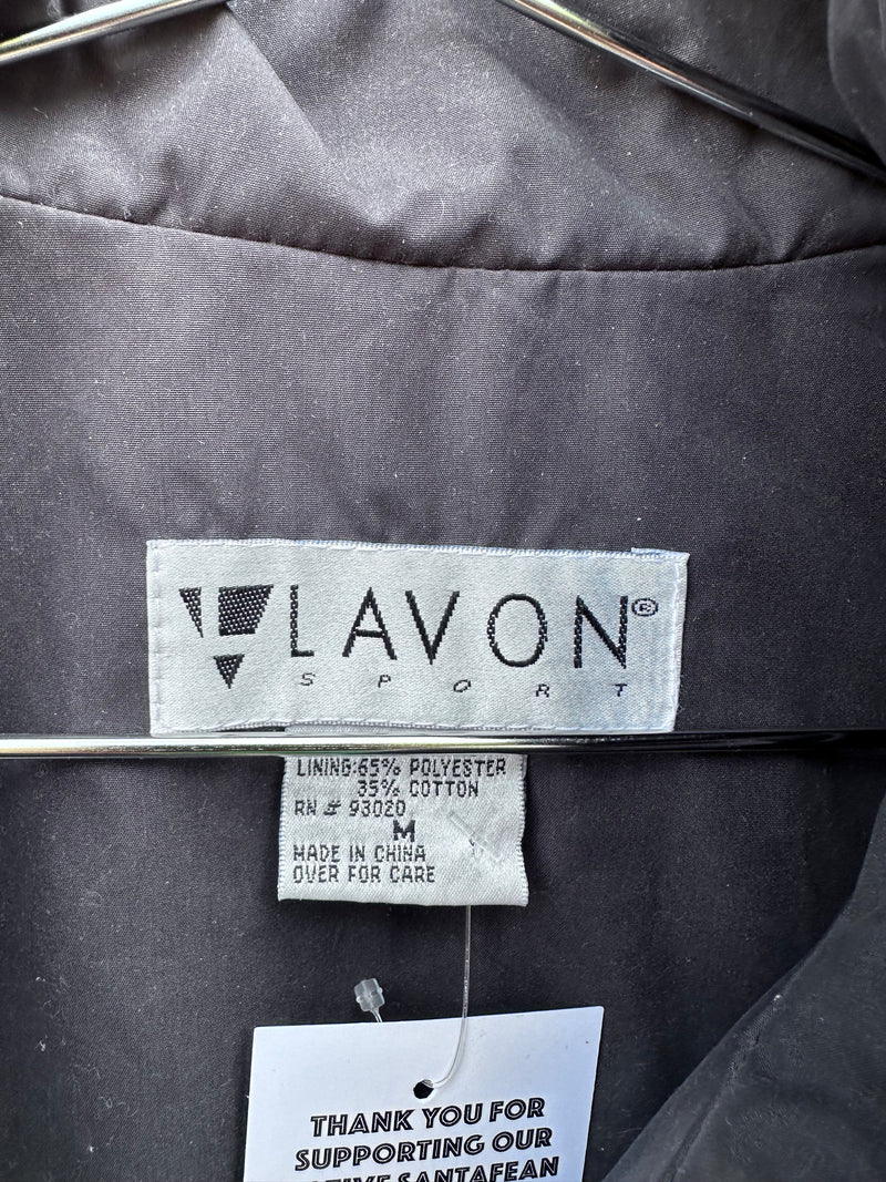 Lavon Sport Embroidered Jacket