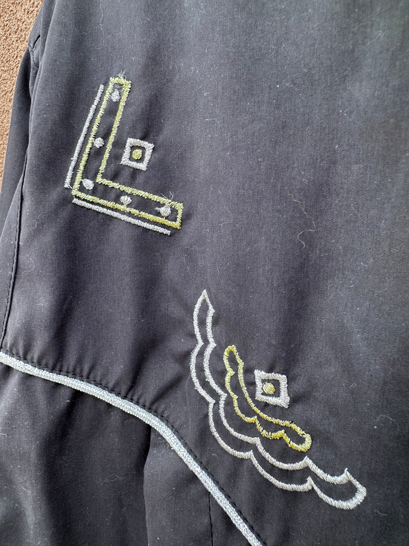 Lavon Sport Embroidered Jacket