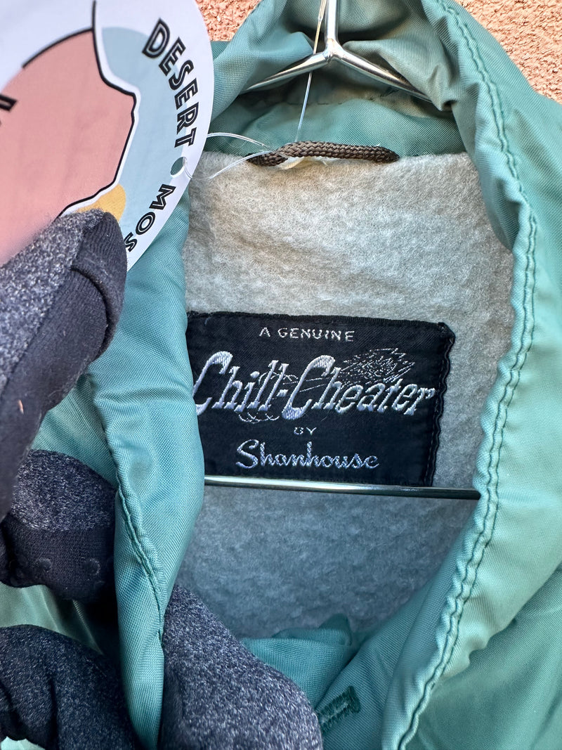 Chill-Cheater by Shanhouse 1960's Jacket - as is