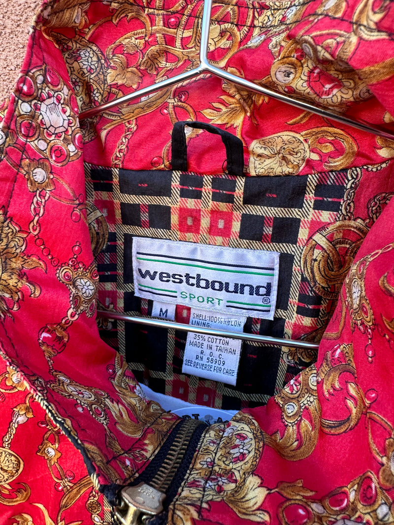 Westbound Sport Windbreaker