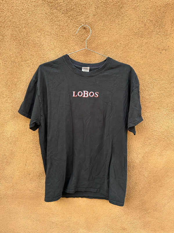 Los Lobos Kiko T-shirt