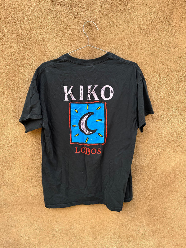 Los Lobos Kiko T-shirt