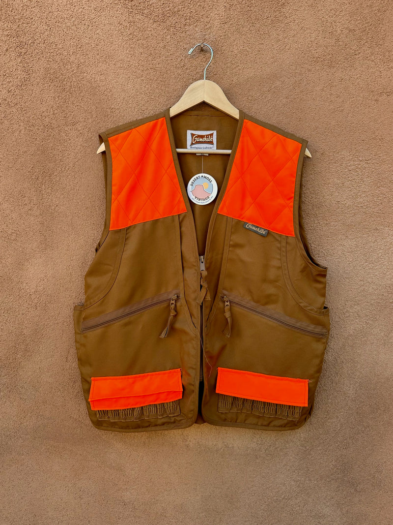 Gamehide Hunting Vest - XL