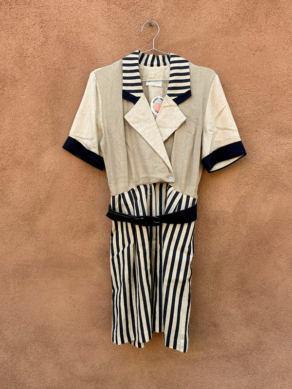 Lew Magram Romper, 6