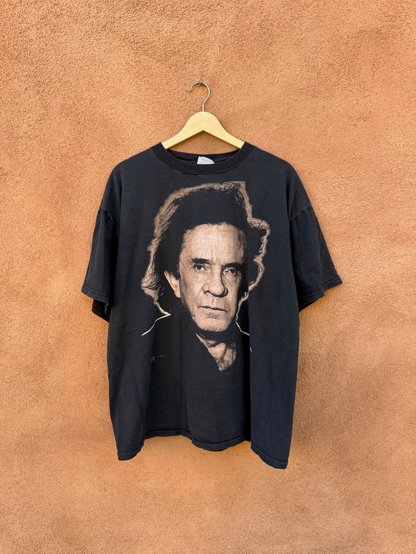 1994 Johnny Cash T-shirt by Winterland