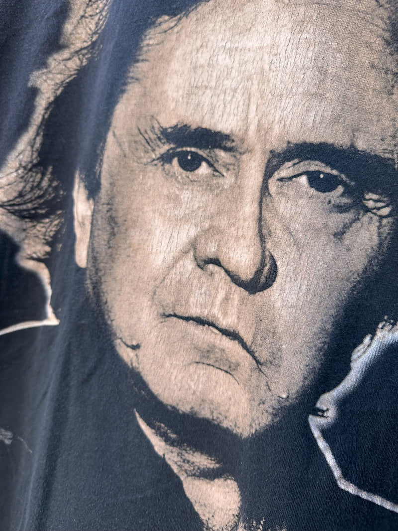 1994 Johnny Cash T-shirt by Winterland