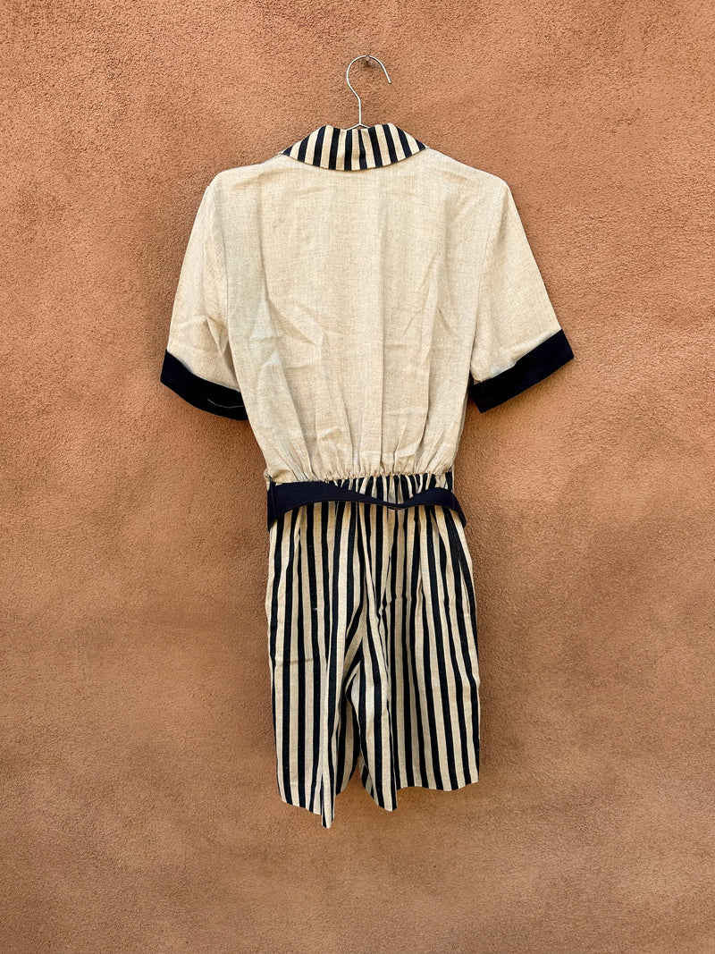 Lew Magram Romper, 6
