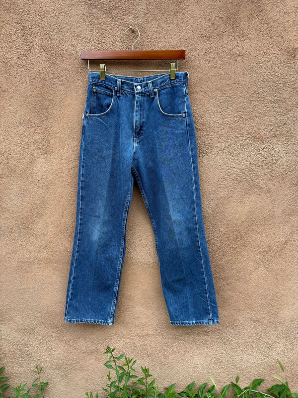 Wrangler "Boy Jeans" Straight Leg w: 26/27 (14 boys)