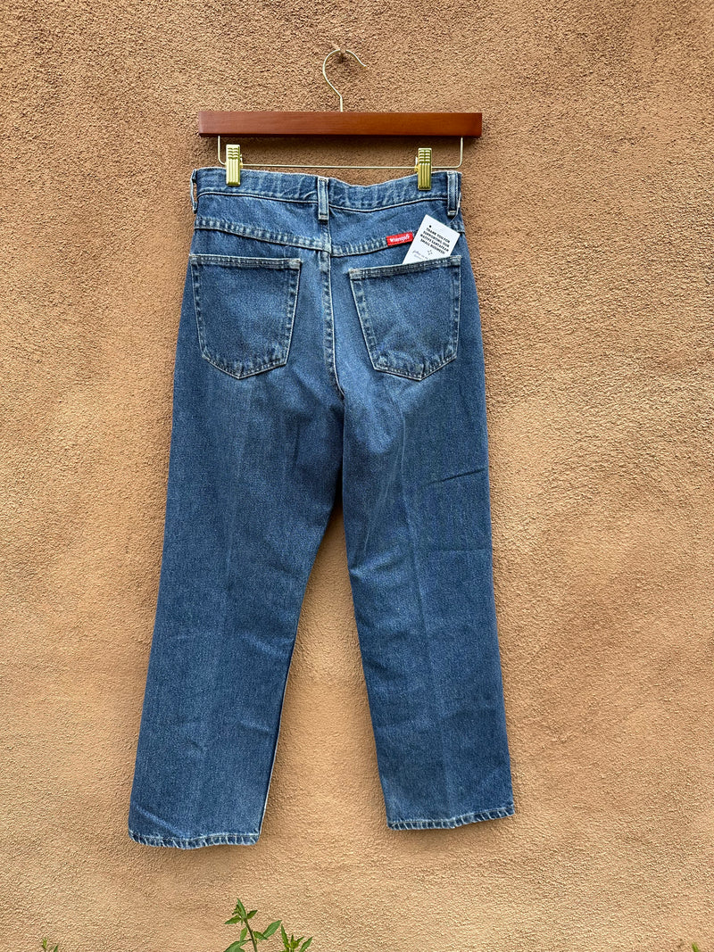 Wrangler "Boy Jeans" Straight Leg w: 26/27 (14 boys)