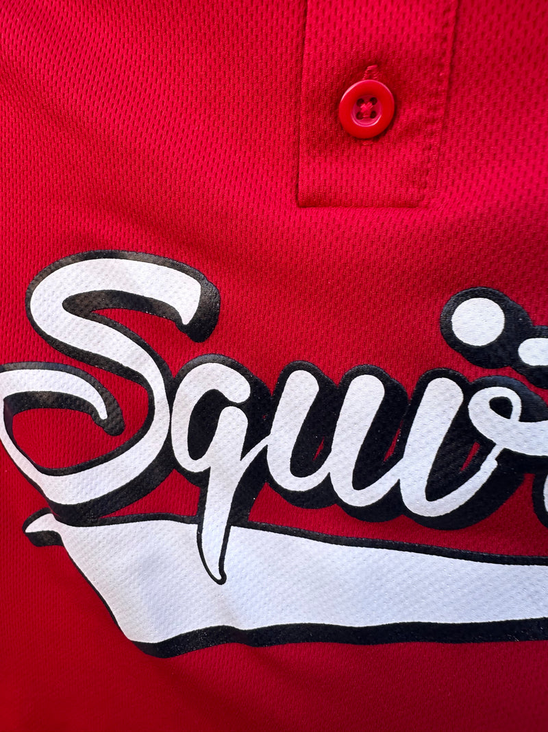Squirts Baseball Jersey