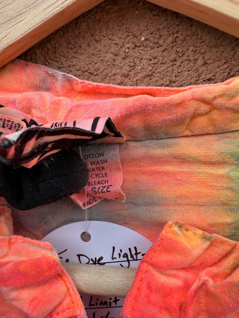 Tie Dye Lightweight Sweatshirt by Speed Limit 88