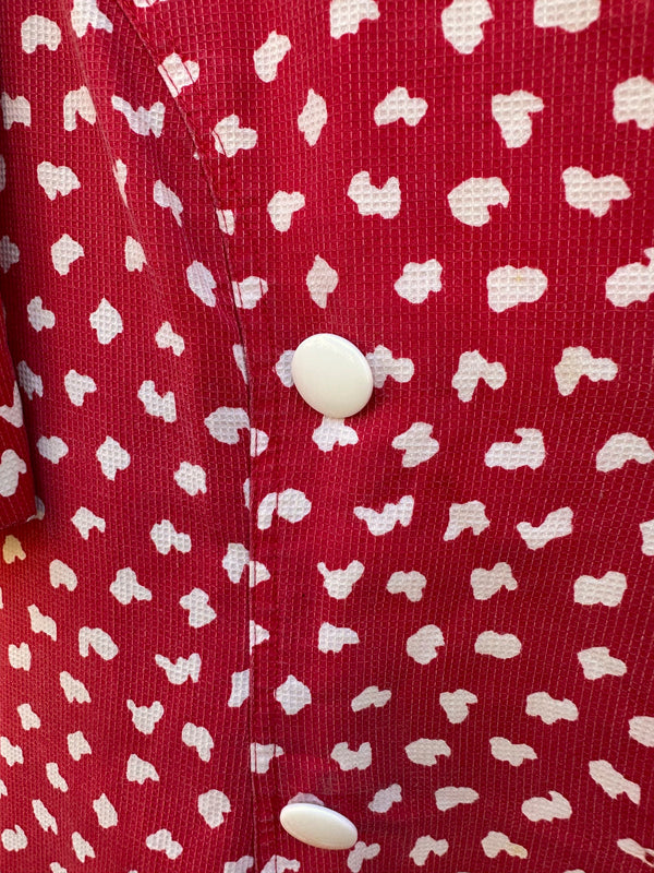 First Focus 80's Dress Cotton