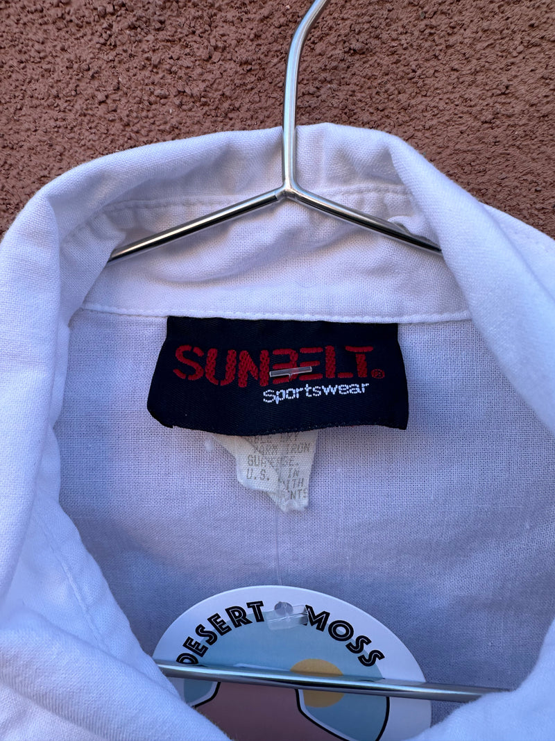 Sunbelt sportswear discount
