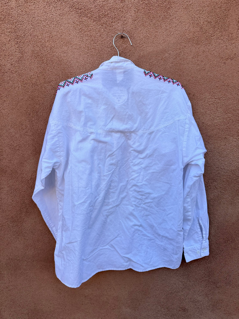 Sunbelt Sportswear Coyote Button Up Shirt