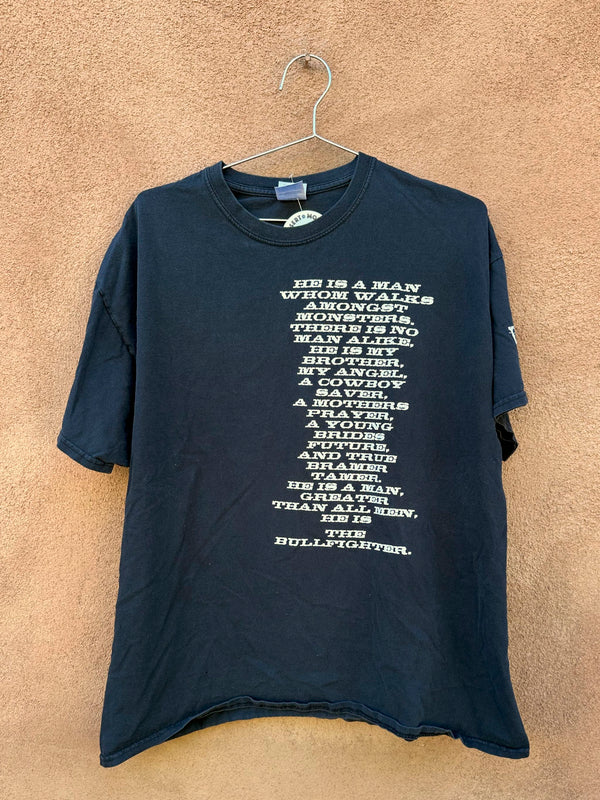 The Bullfighter T-shirt