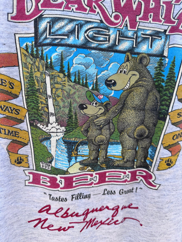 Bear Whiz Beer Albuquerque, New Mexico T-shirt