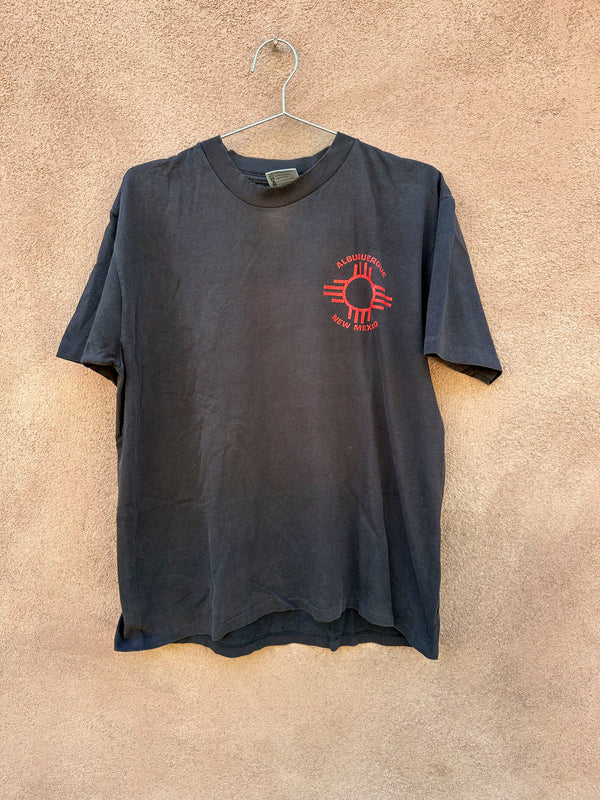 Albuquerque, NM Southwest Area Mobilization Unit T-shirt