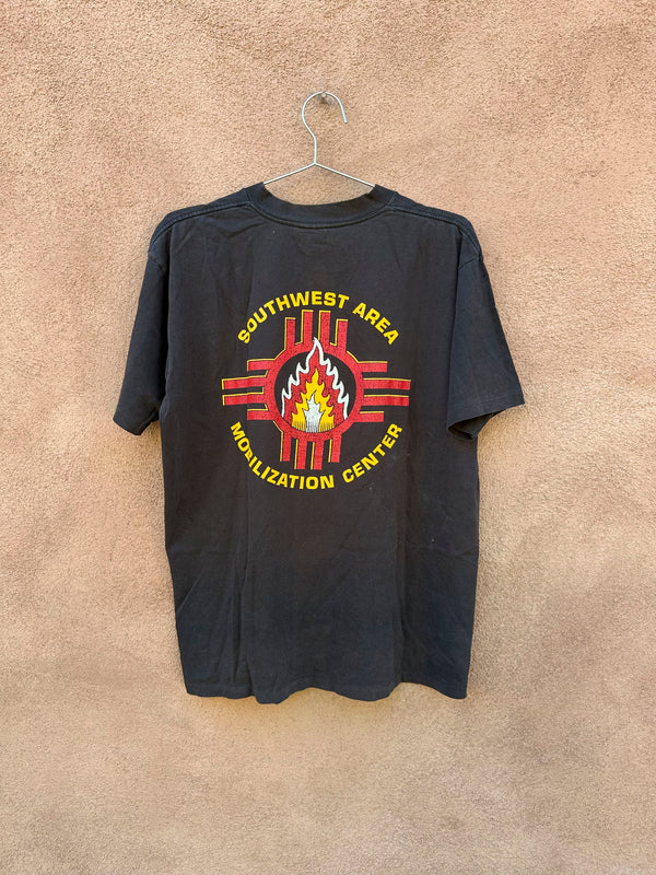 Albuquerque, NM Southwest Area Mobilization Unit T-shirt