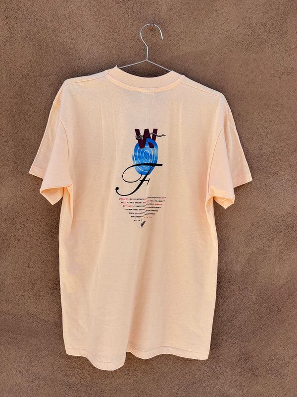 1996 Wimin Fest New Mexico T-shirt